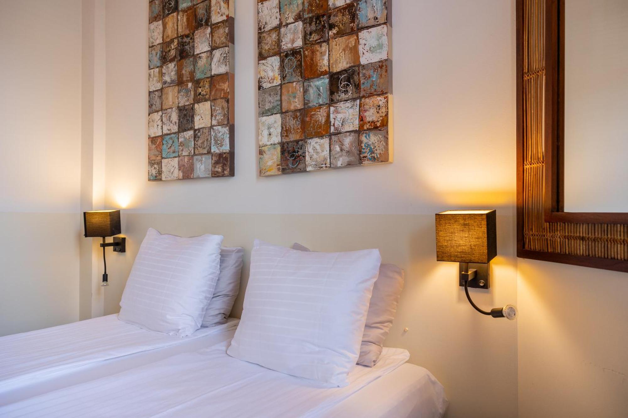Hotel Buren Вест-Терсхелинг Екстериор снимка